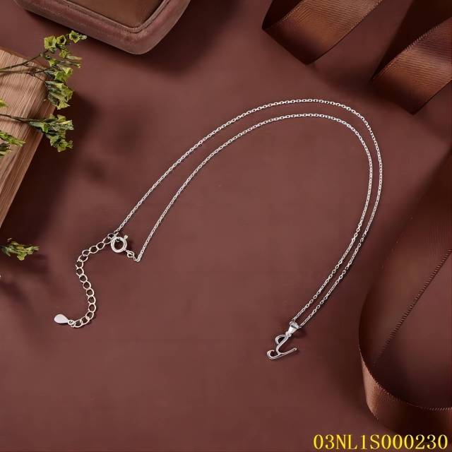 Classic Hot Sale Sterling Silver 925 jewelry Necklace