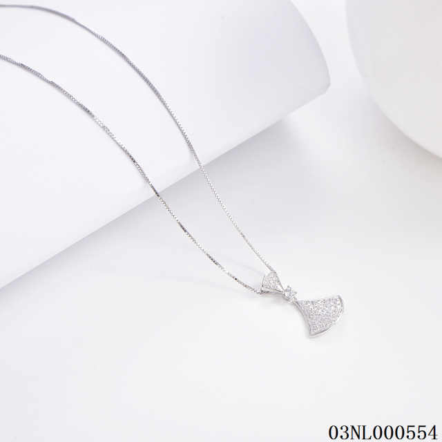 Direct Selling Sterling Silver 925 jewelry Necklace