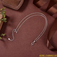 Classic Hot Sale Sterling Silver 925 jewelry Necklace