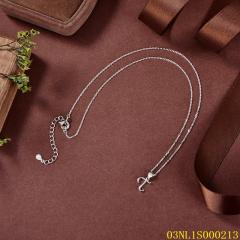 Classic Hot Sale Sterling Silver 925 jewelry Necklace