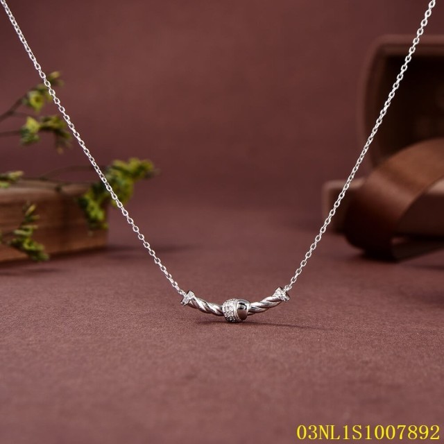 Direct Selling Sterling Silver 925 jewelry Necklace