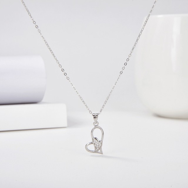 Direct Selling Sterling Silver 925 jewelry Necklace