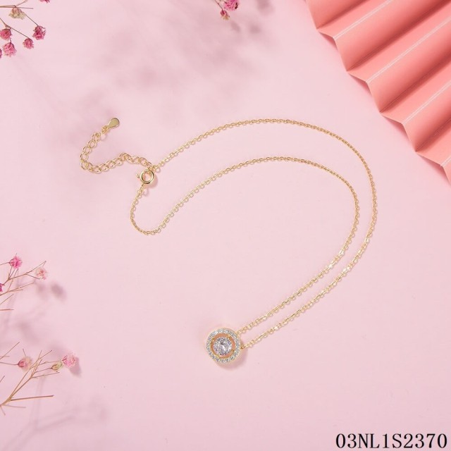 New Product Sterling Silver 925 jewelry Necklace