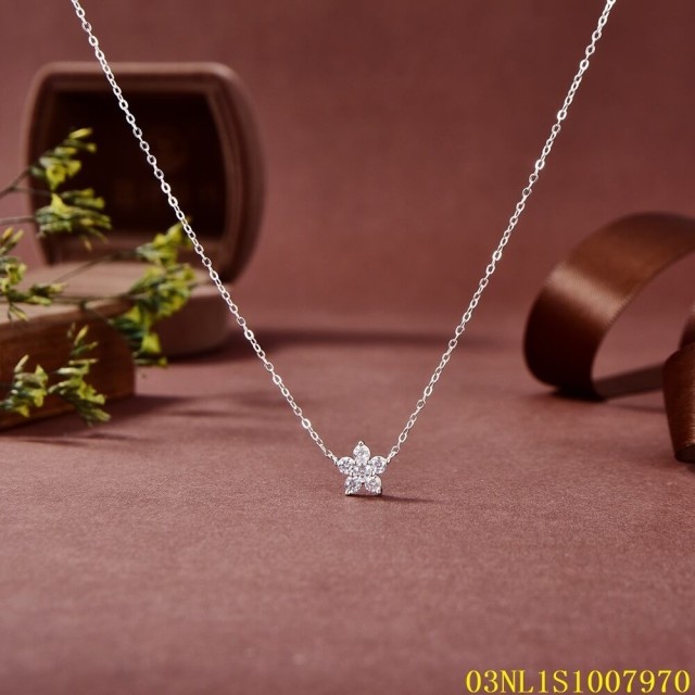 Classic Hot Sale Sterling Silver 925 jewelry Necklace