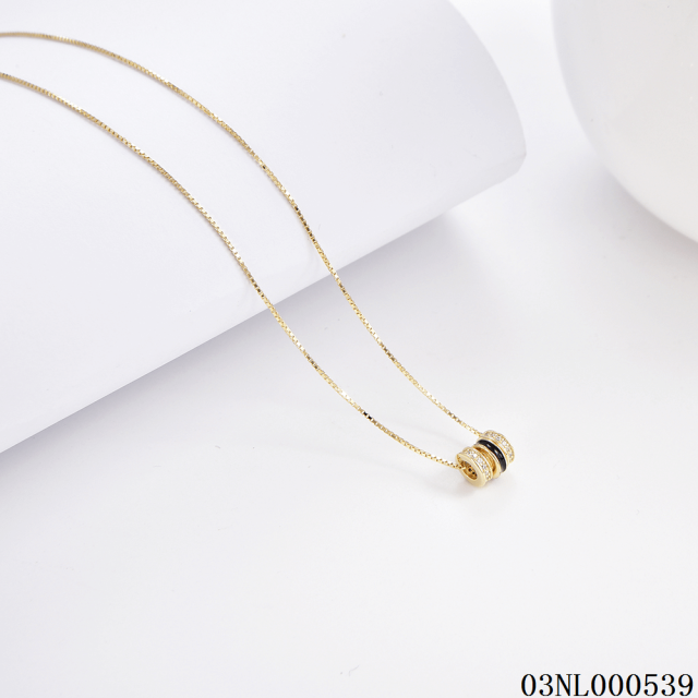 The New Listing Sterling Silver 925 jewelry Necklace