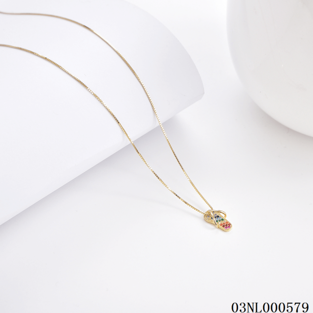 Top Fashion jewelry Necklace