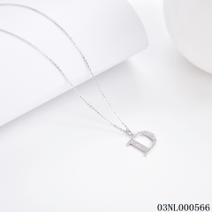 The New Listing Sterling Silver 925 jewelry Necklace