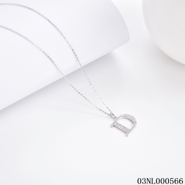 The New Listing Sterling Silver 925 jewelry Necklace