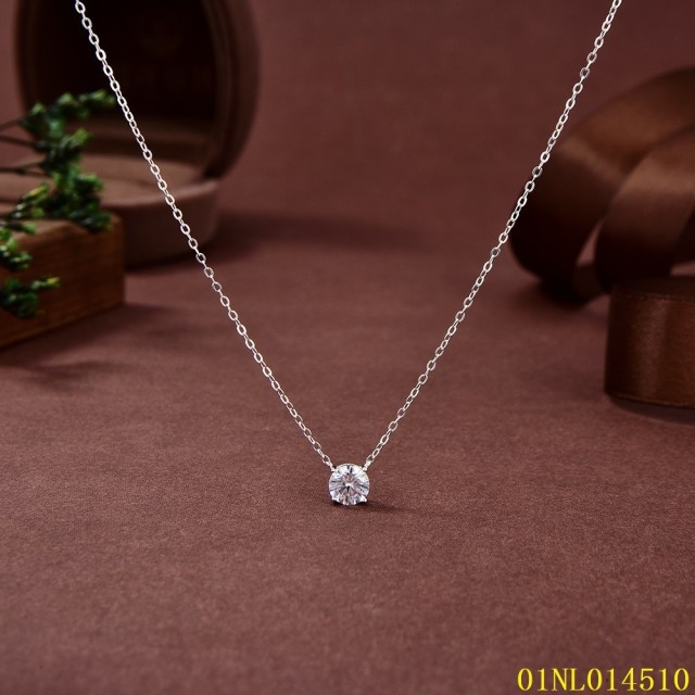 Wholesale High End Quality Sterling Silver 925 jewelry Necklace