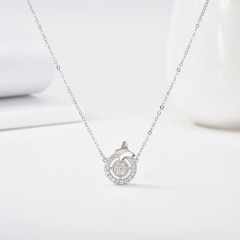 New Arrivals Sterling Silver 925 jewelry Necklace