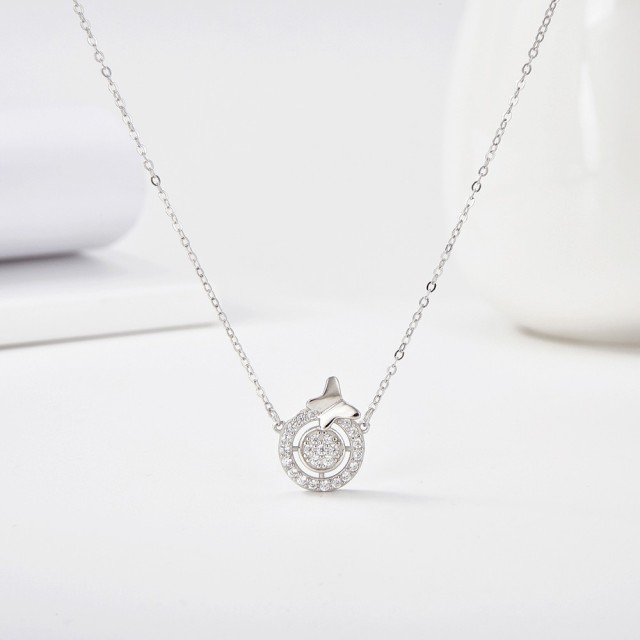 New Arrivals Sterling Silver 925 jewelry Necklace