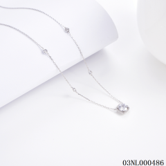 Direct Selling Sterling Silver 925 jewelry Necklace