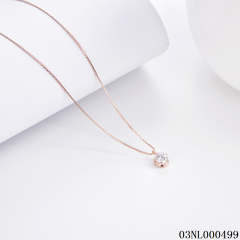 Direct Selling Sterling Silver 925 jewelry Necklace