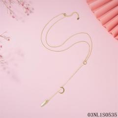China Wholesale Factory Sterling Silver 925 jewelry Necklace