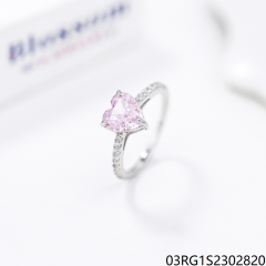 Top Fashion Sterling Silver 925 Jewelry Ring