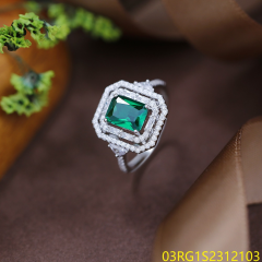 Top Fashion Sterling Silver 925 Jewelry Ring