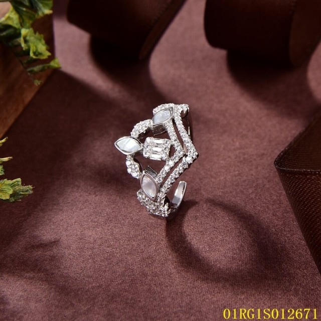 Quality Wholesale Unique Design Sterling Silver 925 Jewelry Ring