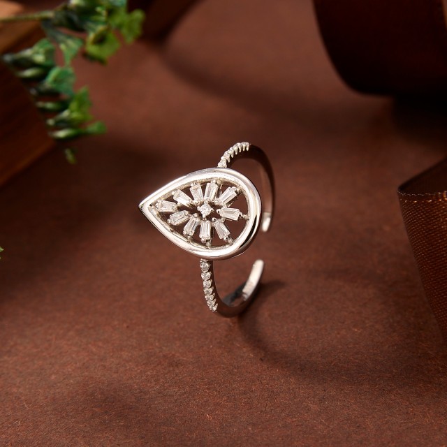 Hot Fashion Jewelry Ring