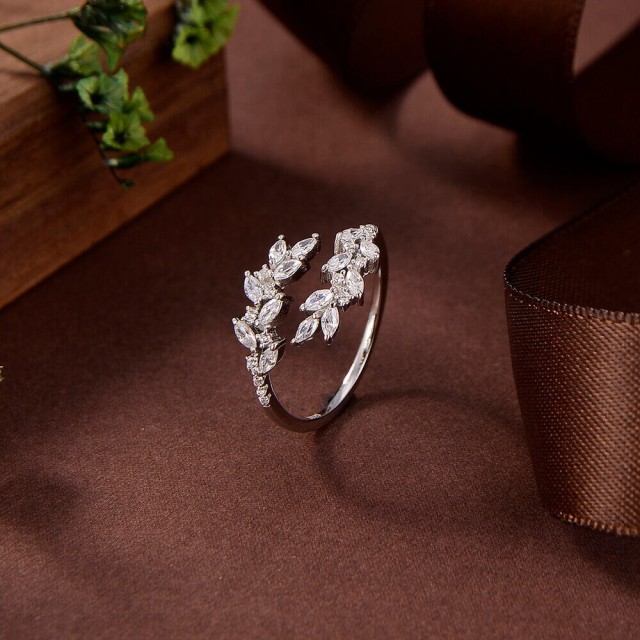 Wholesale High End Quality Jewelry Ring