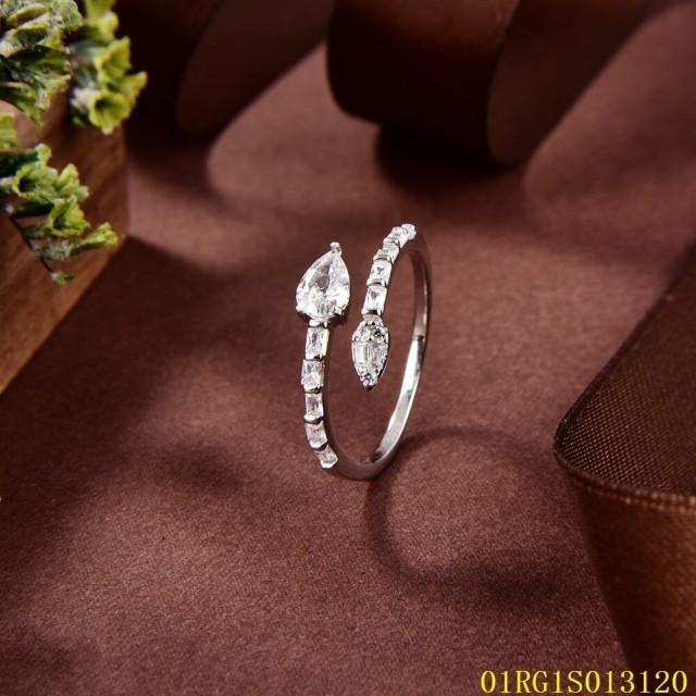 Wholesale High End Quality Sterling Silver 925 Jewelry Ring