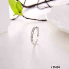 Hot Fashion Sterling Silver 925 Jewelry Ring