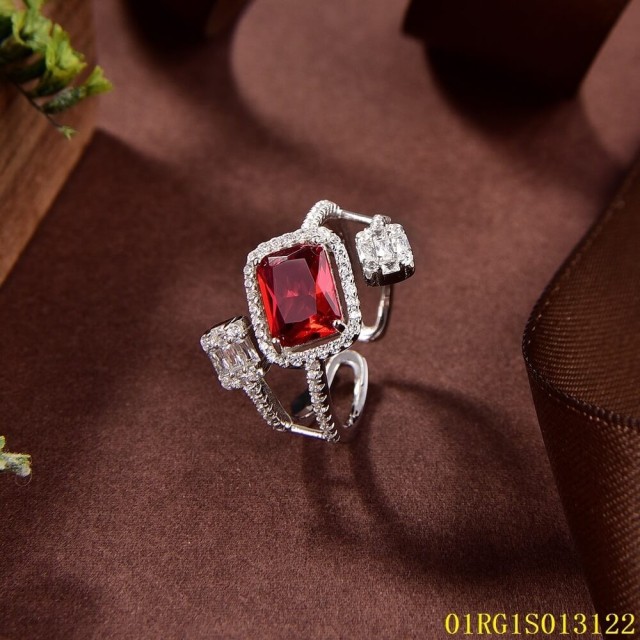 Quality Factory Supply New Design Sterling Silver 925 Jewelry Ring