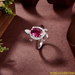 Quality Wholesale Unique Design Sterling Silver 925 Jewelry Ring