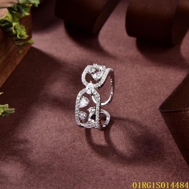 Quality Wholesale Unique Design Sterling Silver 925 Jewelry Ring