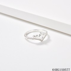 New Product Sterling Silver 925 Jewelry Ring