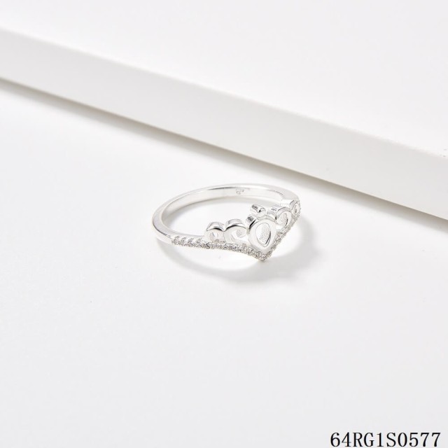 New Product Sterling Silver 925 Jewelry Ring