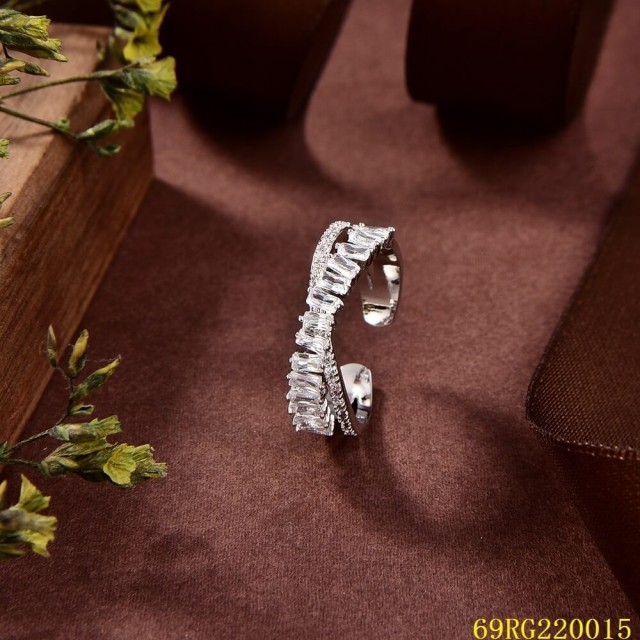 Popular Wholesale Designer Sterling Silver 925 Jewelry Ring