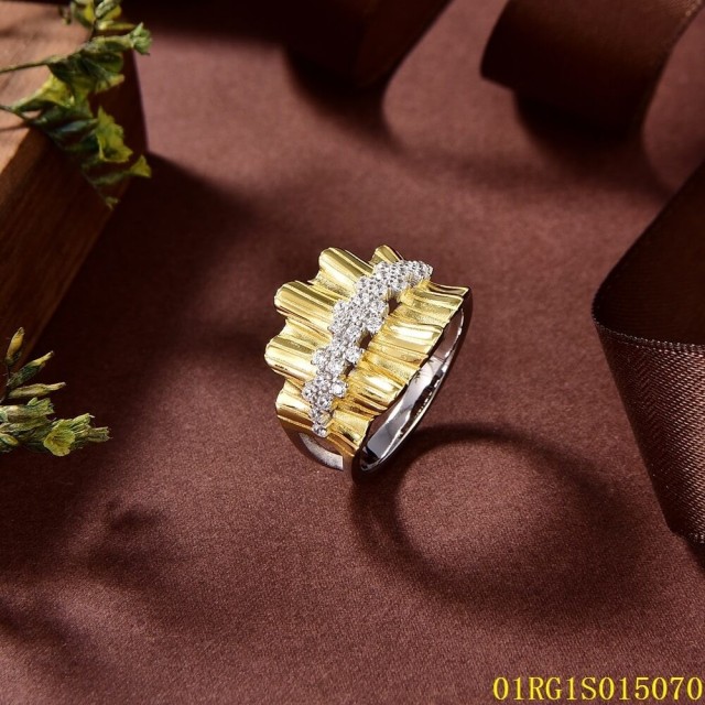 New Arrivals Sterling Silver 925 Jewelry Ring