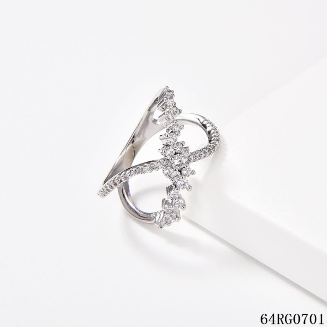 Direct Selling Sterling Silver 925 Jewelry Ring