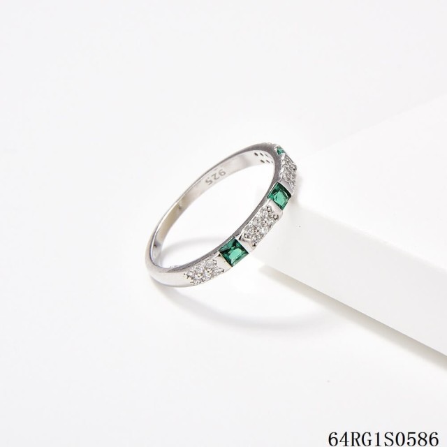 Factory Wholesale Sterling Silver 925 Jewelry Ring