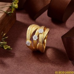 Popular Design Sterling Silver 925 Jewelry Ring