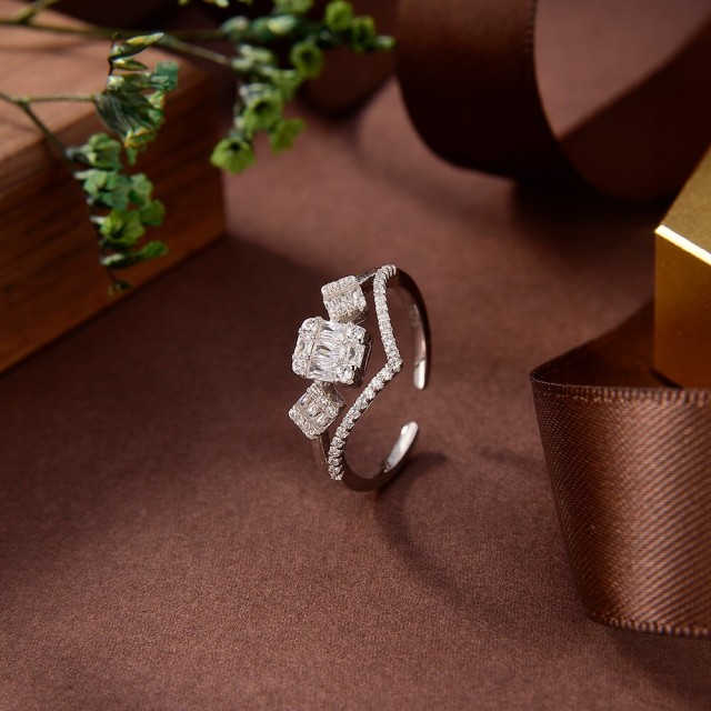 Popular Design Jewelry Ring