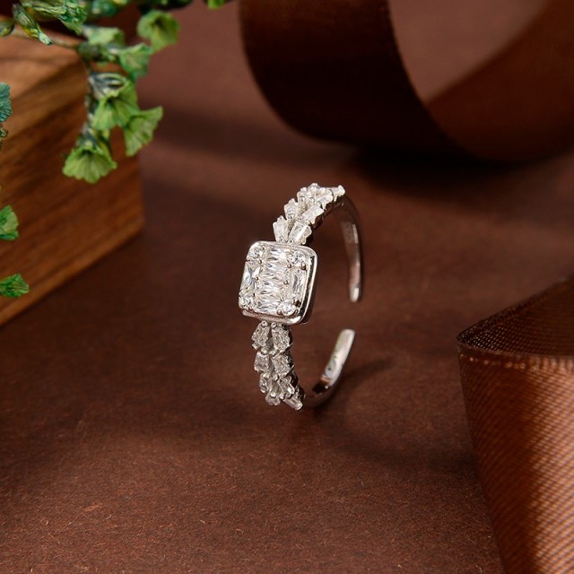 Factory Supply Quality Assurance Jewelry Ring