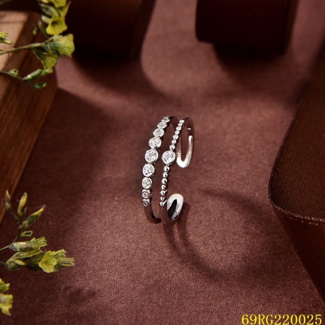 The New Listing Sterling Silver 925 Jewelry Ring