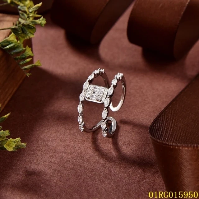 Direct Selling Jewelry Ring