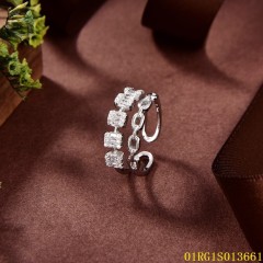 Direct Selling Sterling Silver 925 Jewelry Ring