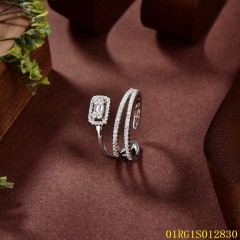 Quality Factory Supply New Design Sterling Silver 925 Jewelry Ring