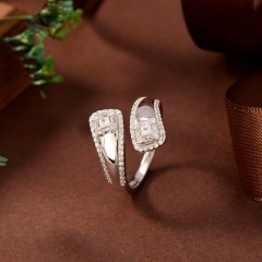 Quality Factory Supply New Design Jewelry Ring