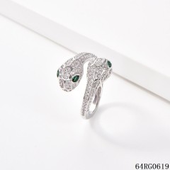 Factory Supply Quality Assurance Sterling Silver 925 Jewelry Ring