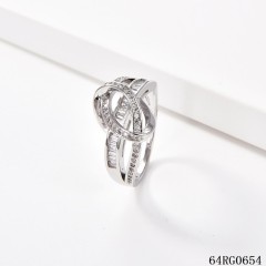 High Quality Fashion Sterling Silver 925 Jewelry Ring