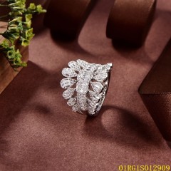 Classic Hot Sale Sterling Silver 925 Jewelry Ring