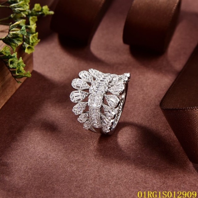 Classic Hot Sale Sterling Silver 925 Jewelry Ring