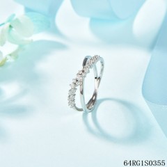 High Quality Fashion Sterling Silver 925 Jewelry Ring
