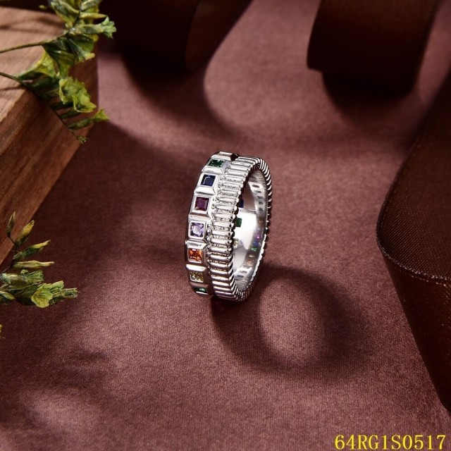 Unique Design Fashion Sterling Silver 925 Jewelry Ring