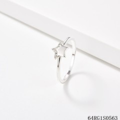 Top Fashion Sterling Silver 925 Jewelry Ring