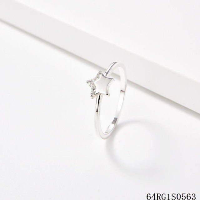 Top Fashion Sterling Silver 925 Jewelry Ring